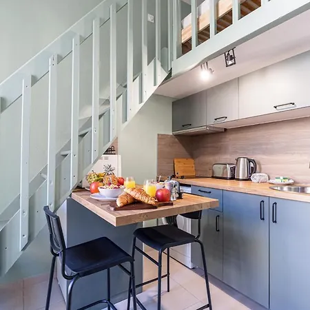 My Casa - Saint Siagre 3 - Near Jean Medecin 公寓 尼斯