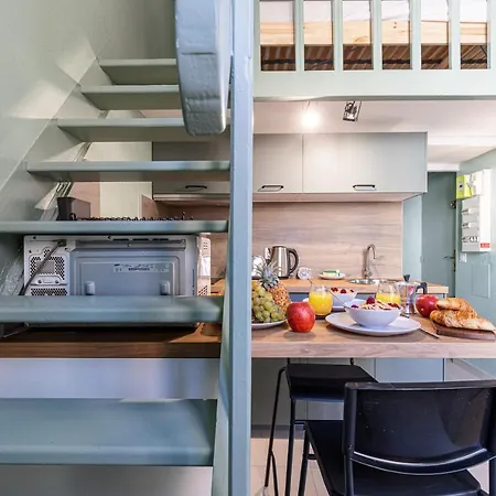 My Casa - Saint Siagre 3 Nizza