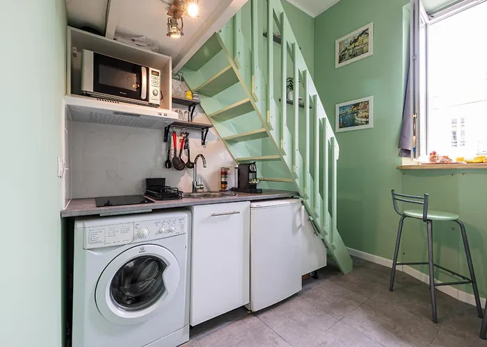 My Casa - Saint Siagre 3 - Near Jean Medecin Nice