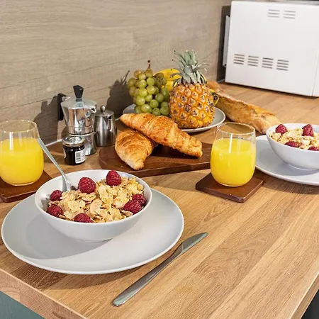 My Casa - Saint Siagre 3 Appartement *