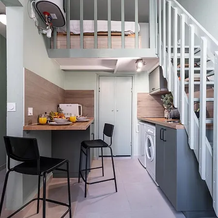 My Casa - Saint Siagre 3 - Near Jean Medecin Apartment