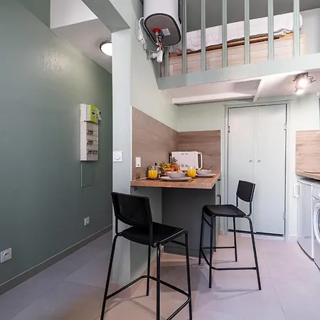 Appartamento My Casa - Saint Siagre 3 - Near Jean Medecin Nizza