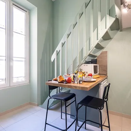Apartment My Casa - Saint Siagre 3 - Near Jean Medecin Nizza