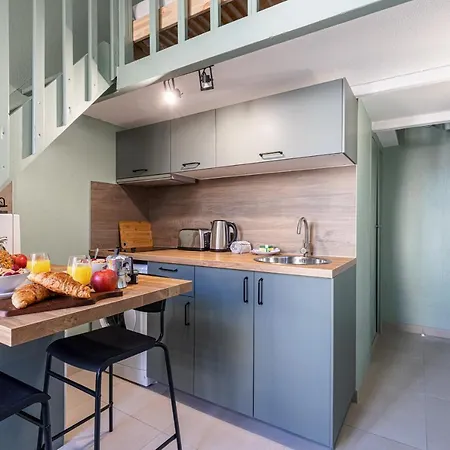 Appartement My Casa - Saint Siagre 3