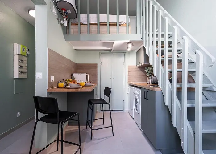 My Casa - Saint Siagre 3 - Near Jean Medecin Apartment